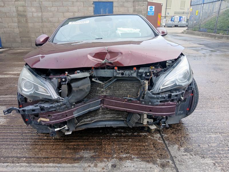 2014 VAUXHALL CASCADA 2.0 CDTI ELITE 2DR