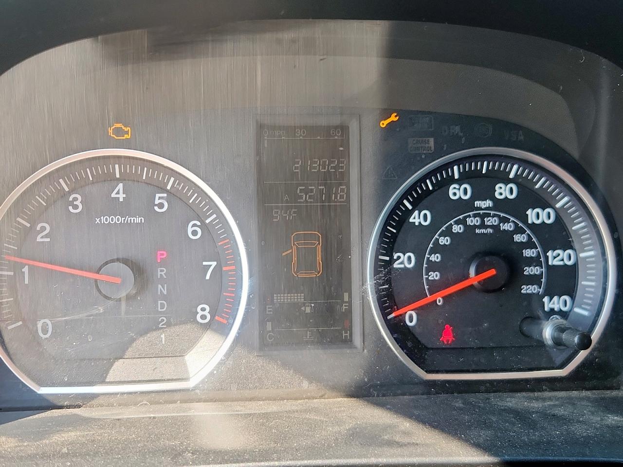 2009 Honda Cr-V Exl VIN: JHLRE38749C008628 Lot: 84224085