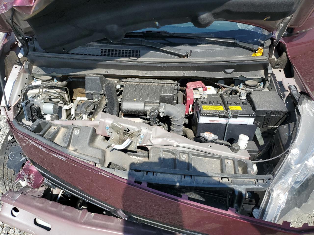 2024 Mitsubishi Mirage G4 Es VIN: ML32FUFJ0RHF07743 Lot: 81555045