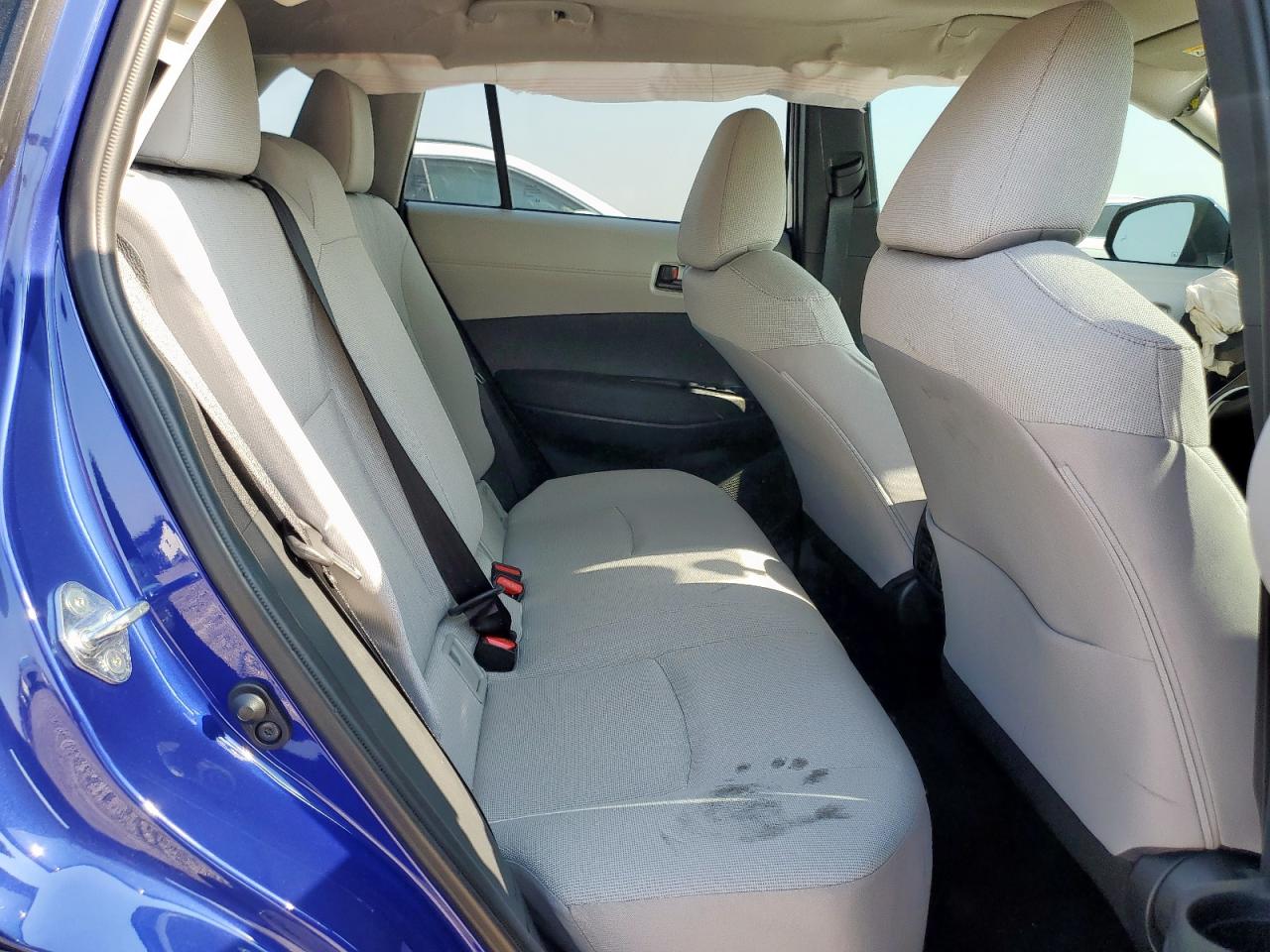 2025 Toyota Corolla Cross Le VIN: 7MUBAAAG9SV143073 Lot: 71320625