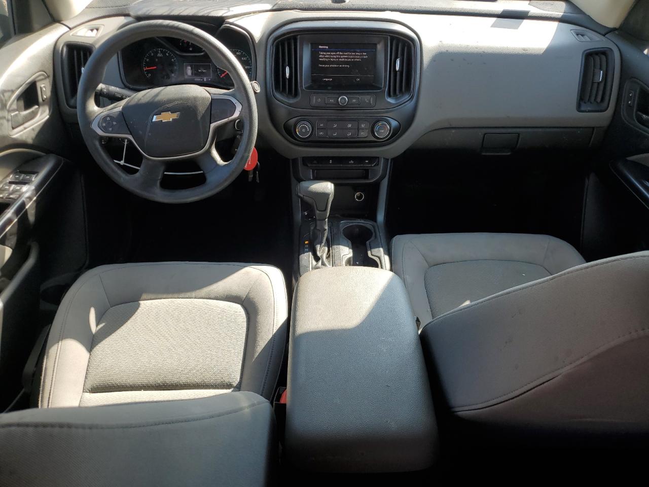 2020 Chevrolet Colorado VIN: 1GCGTBEN0L1102614 Lot: 80663015