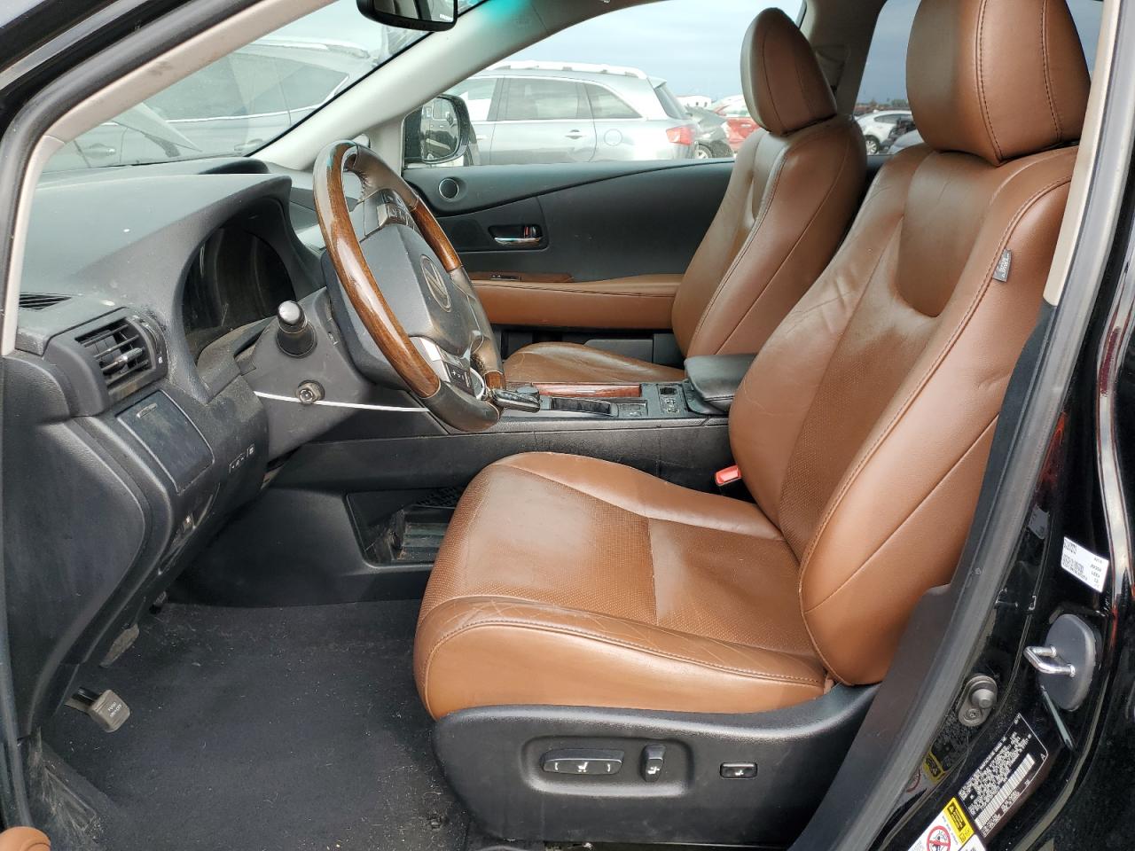 2013 Lexus Rx 350 VIN: 2T2ZK1BA1DC100273 Lot: 81913695