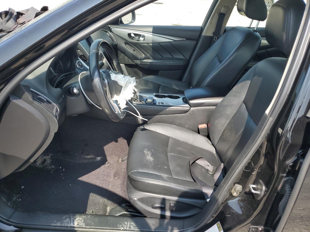 2020 Infiniti Q50 Pure VIN: JN1EV7AR7LM254883 Lot: 80170645