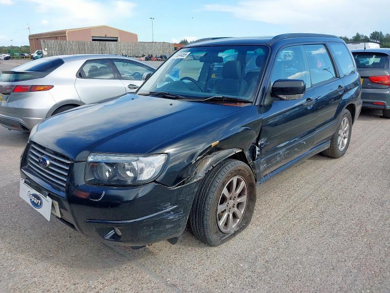 2006 SUBARU FORESTER XE  for sale at Copart SANDWICH