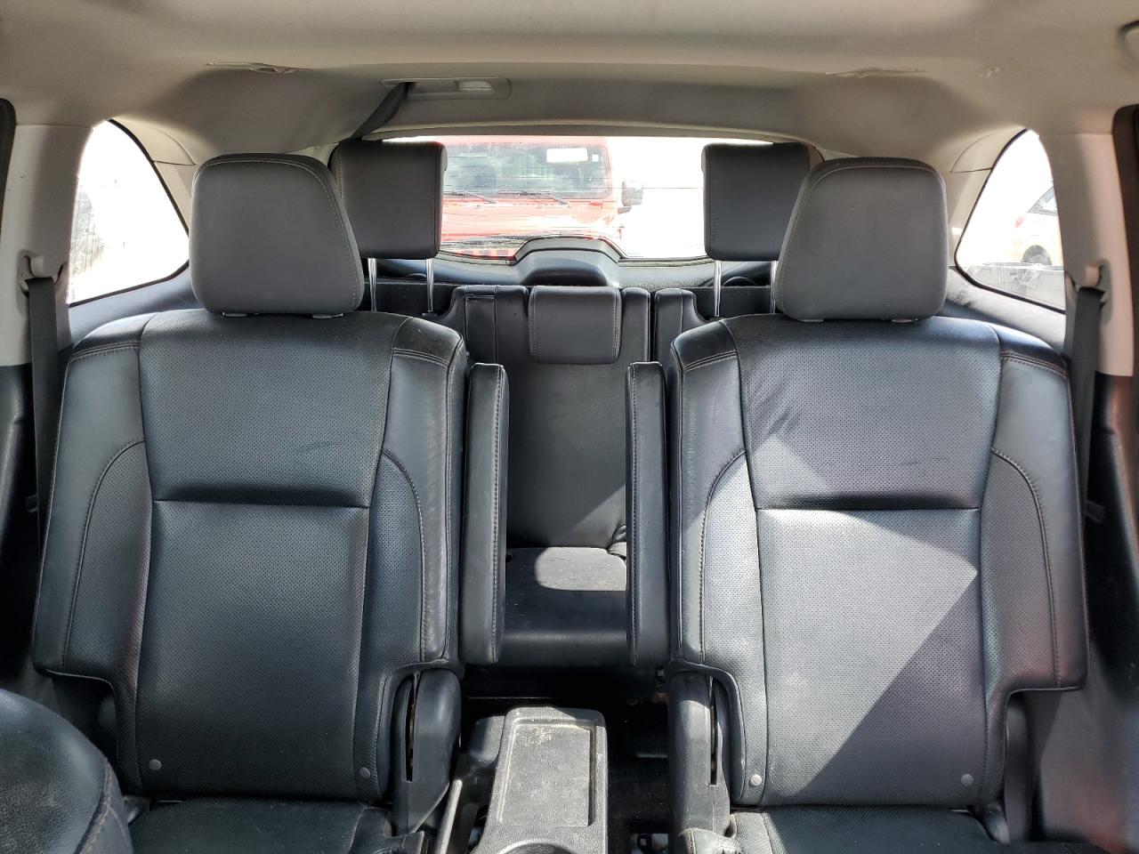 2016 Toyota Highlander Hybrid Limited VIN: 5TDDCRFH3GS014282 Lot: 82166185