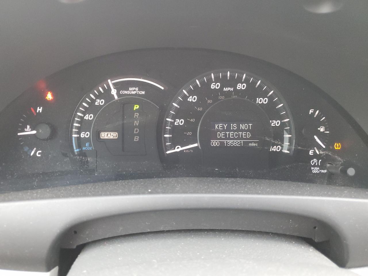 2009 Toyota Camry Hybrid VIN: 4T1BB46K19U089484 Lot: 84230715