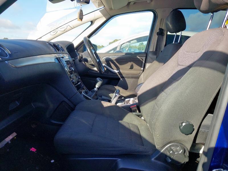 2014 FORD S-MAX TITANIUM TDCI 