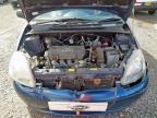 2002 TOYOTA YARIS   for sale at Copart WOLVERHAMPTON