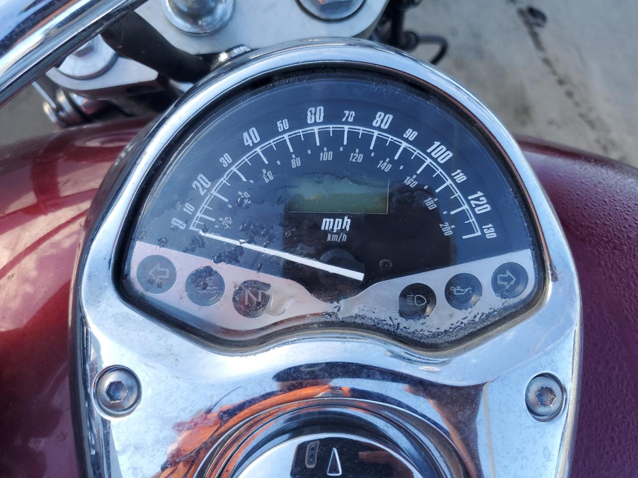 2006 Honda Vtx1300 C VIN: 1HFSC55076A213946 Lot: 84029955