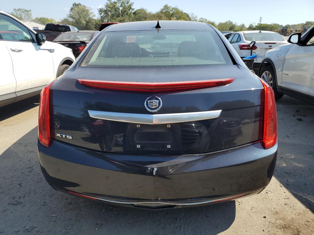 2013 Cadillac Xts VIN: 2G61N5S32D9234116 Lot: 71175605