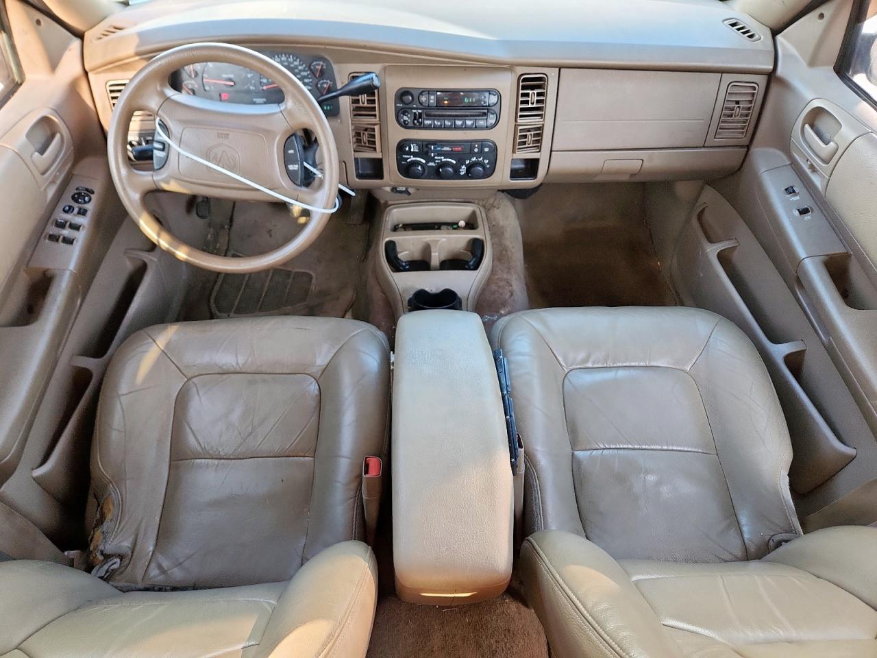 2002 Dodge Durango Slt VIN: 1B4HR48N52F200188 Lot: 80807115