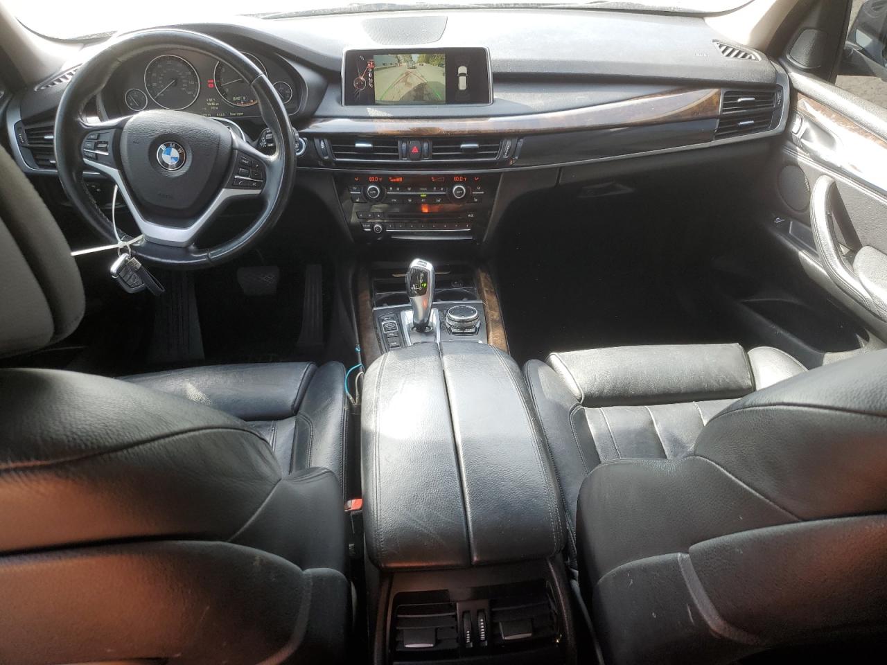 2014 BMW X5 xDrive35I VIN: 5UXKR0C51E0K48107 Lot: 71255385