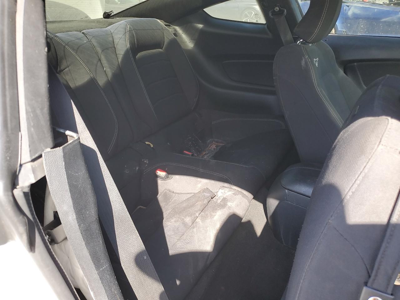 2016 Ford Mustang VIN: 1FA6P8TH7G5336592 Lot: 71533665