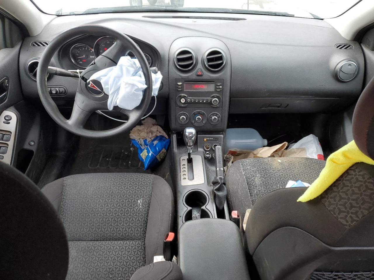 2007 Pontiac G6 Value Leader VIN: 1G2ZF58B874211530 Lot: 91531515