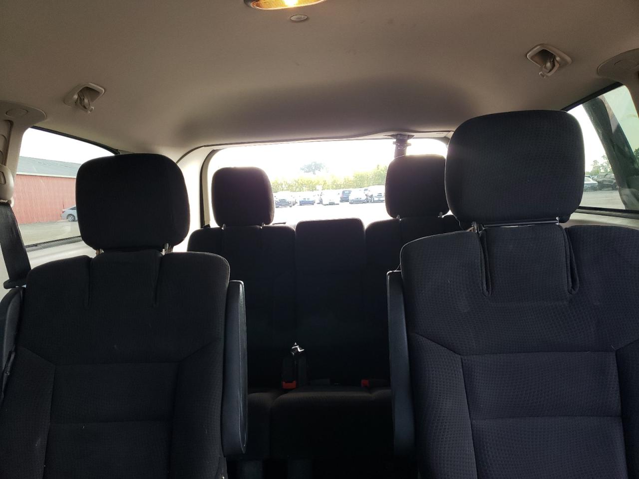 2014 Dodge Grand Caravan Se VIN: 2C4RDGBG5ER263192 Lot: 71769725