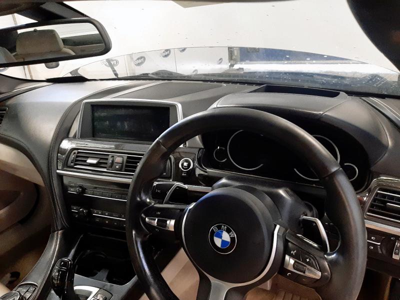 2015 BMW 6 SERIES M SPORT