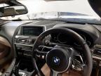 2015 BMW 6 SERIES M SPORT for sale at Copart SANDWICH