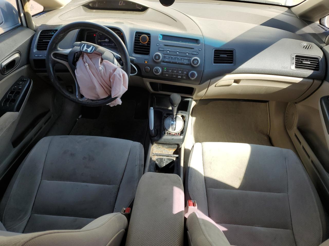 2009 Honda Civic Lx VIN: 2HGFA16549H351794 Lot: 80845395