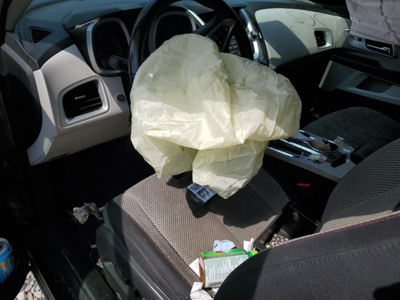 2016 Chevrolet Equinox Lt VIN: 2GNALCEK7G6161011 Lot: 80531105