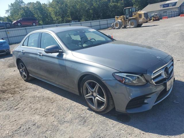 MERCEDES-BENZ E-CLASS 2017 Серый