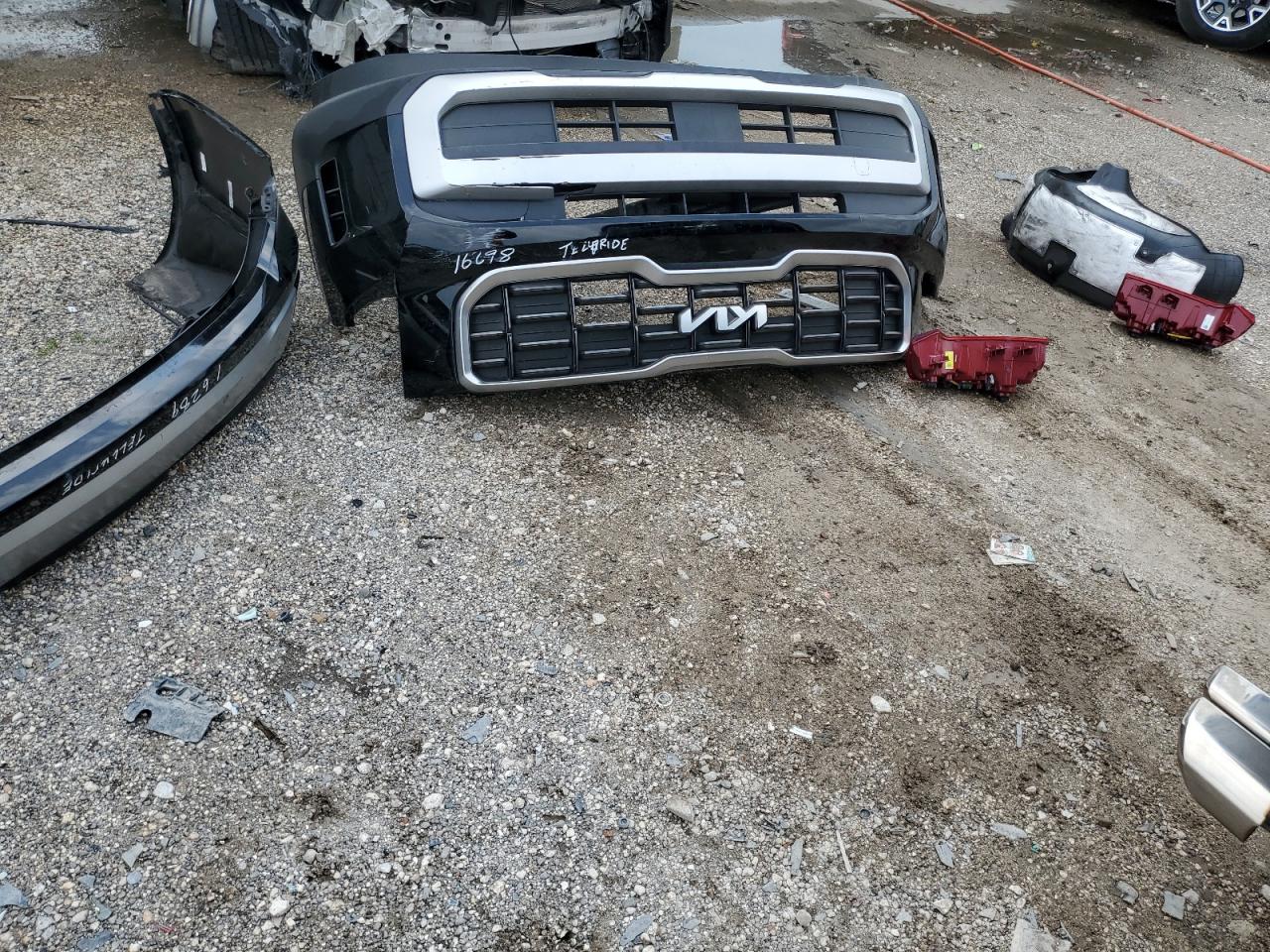 2024 Kia Telluride S VIN: 5XYP64GC3RG454805 Lot: 71952845