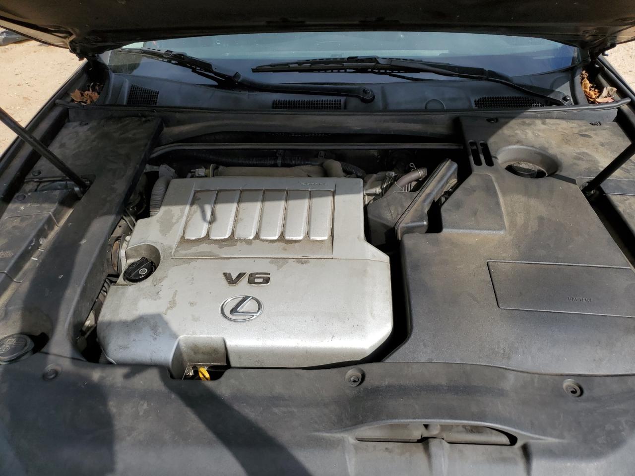 2010 Lexus Es 350 VIN: JTHBK1EG0A2385384 Lot: 81809905