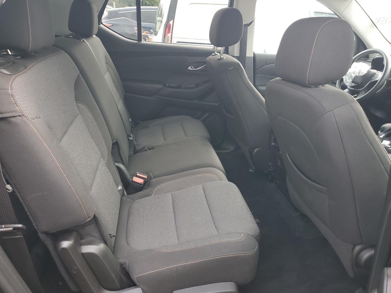 2021 Chevrolet Traverse Ls VIN: 1GNERFKW2MJ203513 Lot: 81794535