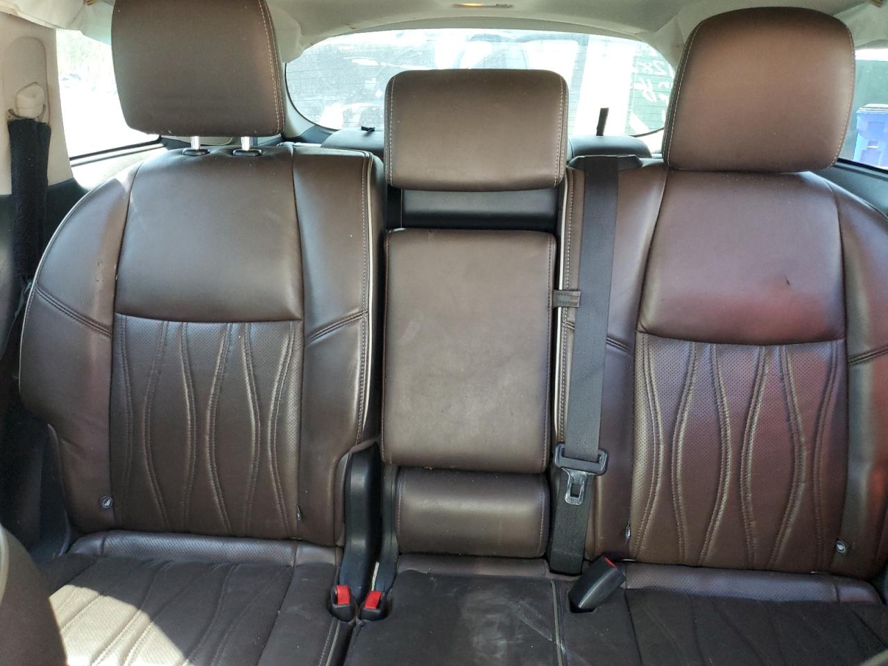 2016 Infiniti Qx60 VIN: 5N1AL0MMXGC521658 Lot: 71676215