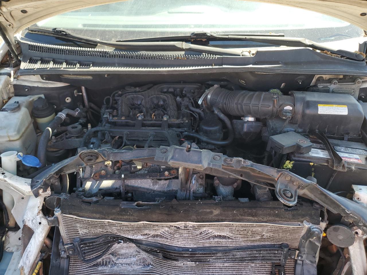 2006 Kia Sedona Ex VIN: KNDMB233066084436 Lot: 84387995