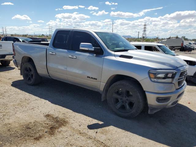  RAM 1500 2019 Серебристый