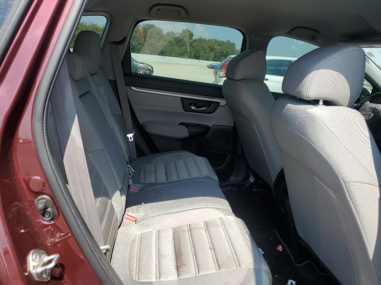 2019 Honda Cr-V Lx VIN: 5J6RW5H31KL000666 Lot: 80762155