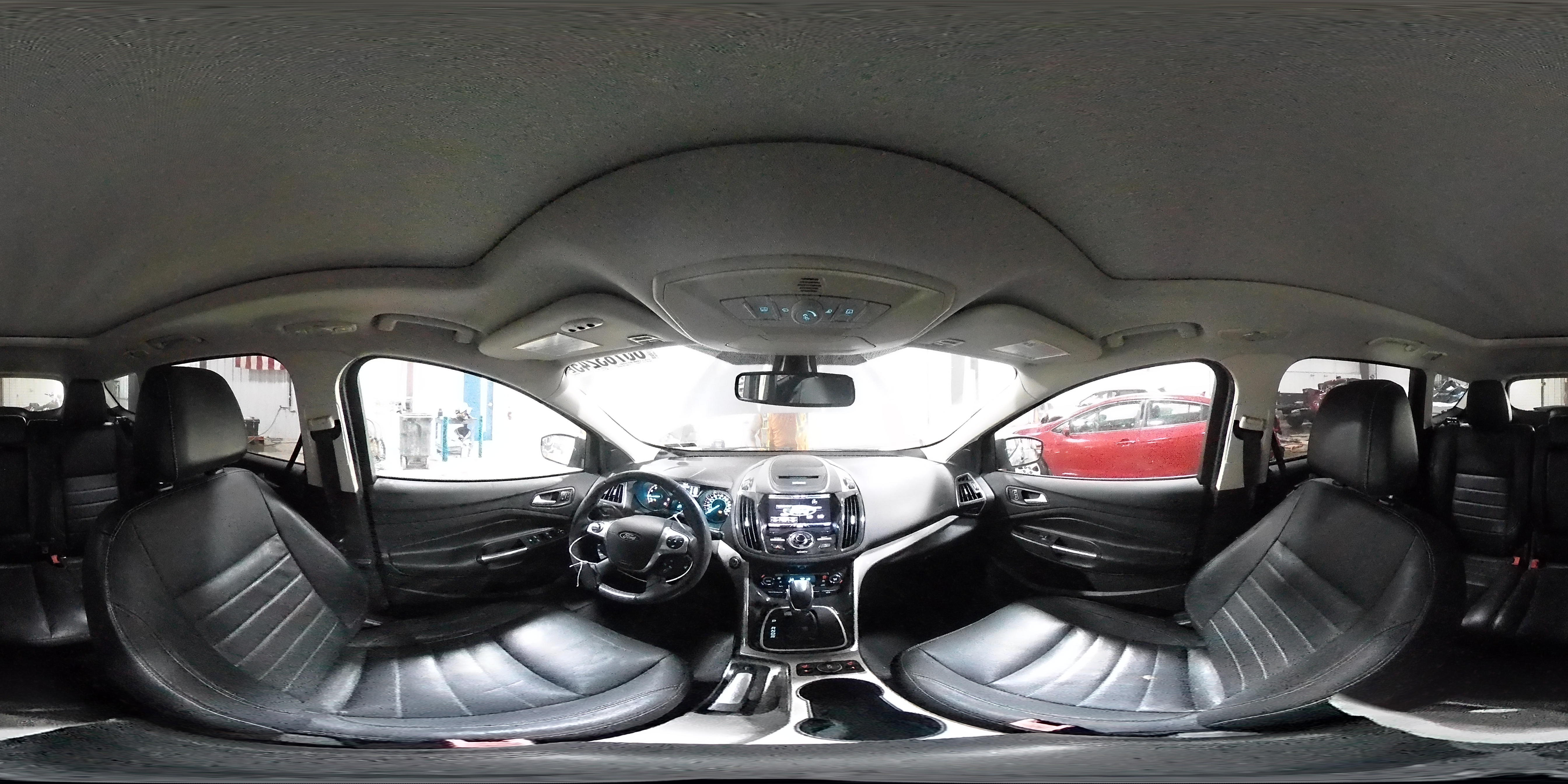 2013 Ford Escape Sel VIN: 1FMCU9H91DUA13052 Lot: 80783245