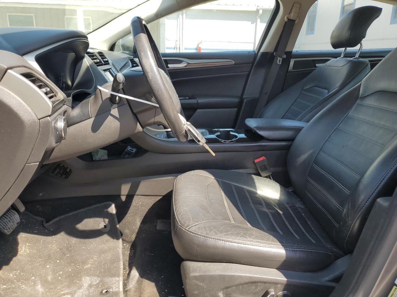 2014 Ford Fusion Se VIN: 3FA6P0HD2ER371543 Lot: 80139845