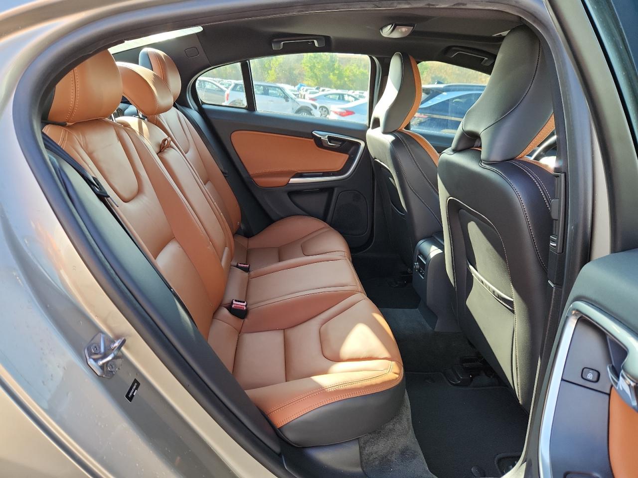 2015 Volvo S60 Premier VIN: YV1612TK0F2340773 Lot: 71078425