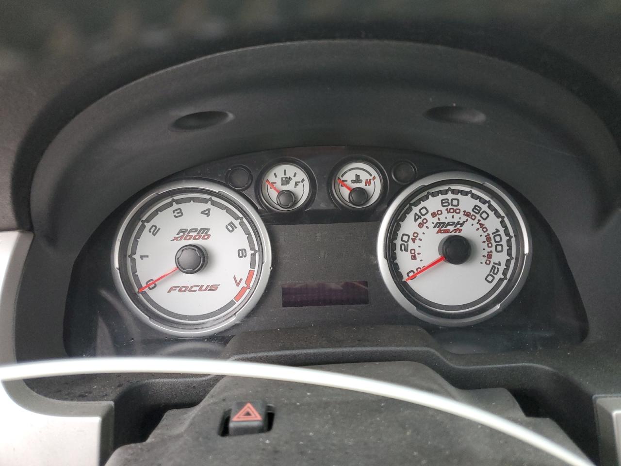 2010 Ford Focus Sel VIN: 1FAHP3HN1AW242087 Lot: 84801195