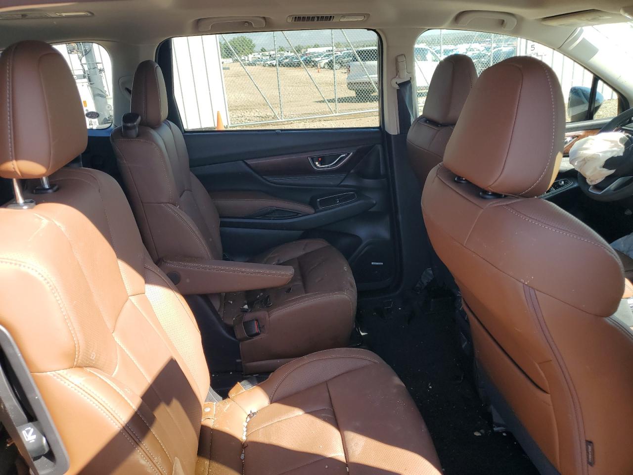 2025 Subaru Ascent Touring VIN: 4S4WMAUDXS3433498 Lot: 80853325