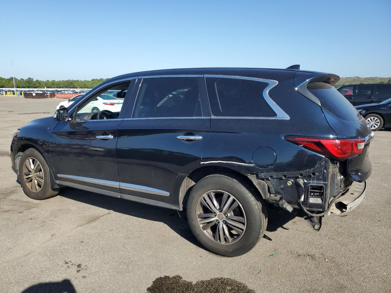 QX60 QX60