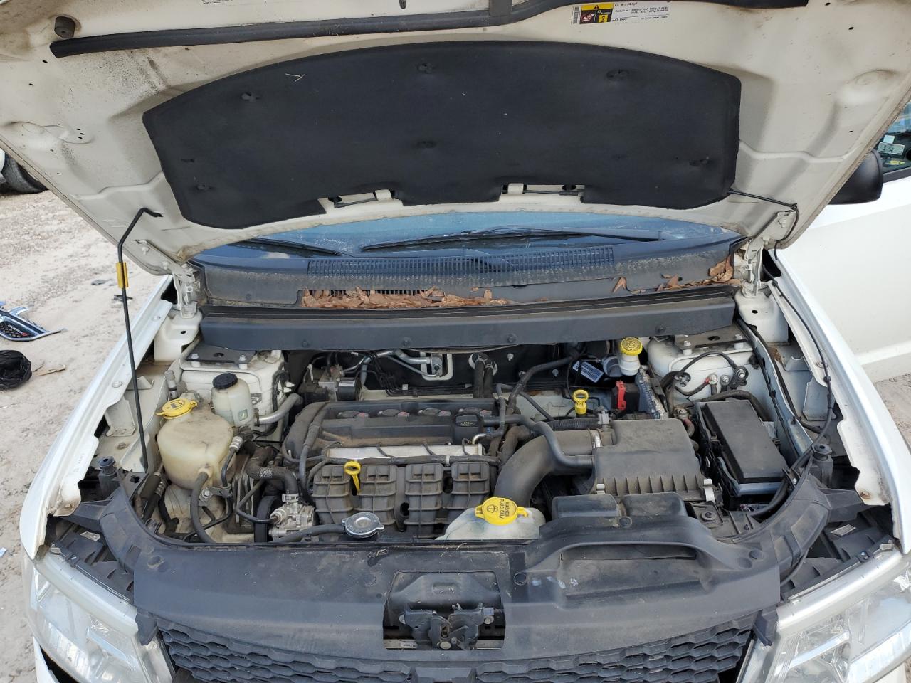 2017 Dodge Journey Se VIN: 3C4PDCAB0HT637117 Lot: 70629555