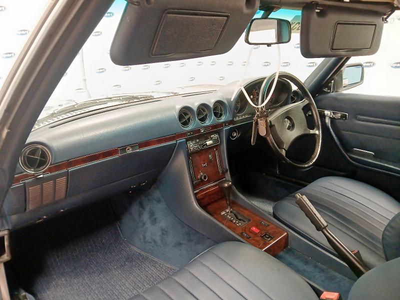 1988 MERCEDES 300 SL AUTO 