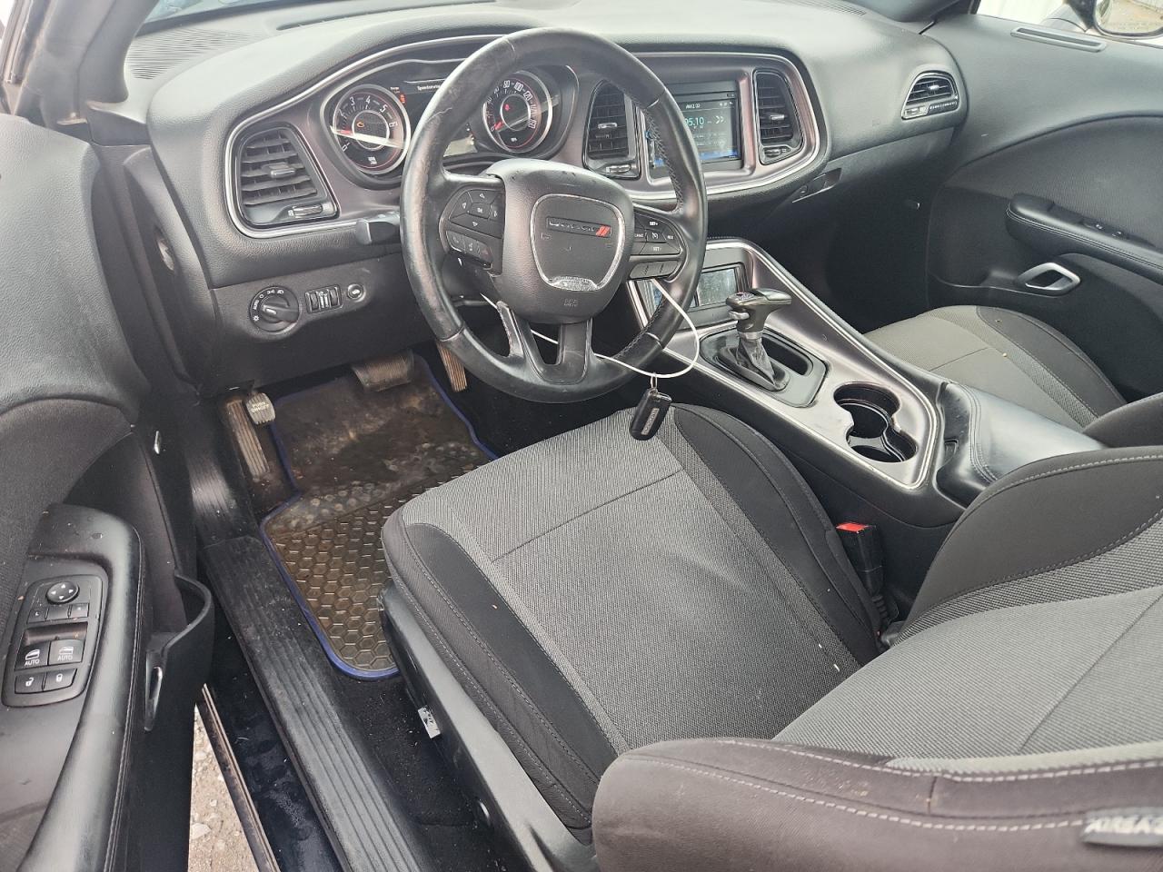 2015 Dodge Challenger Sxt VIN: 2C3CDZAG6FH715438 Lot: 81394365