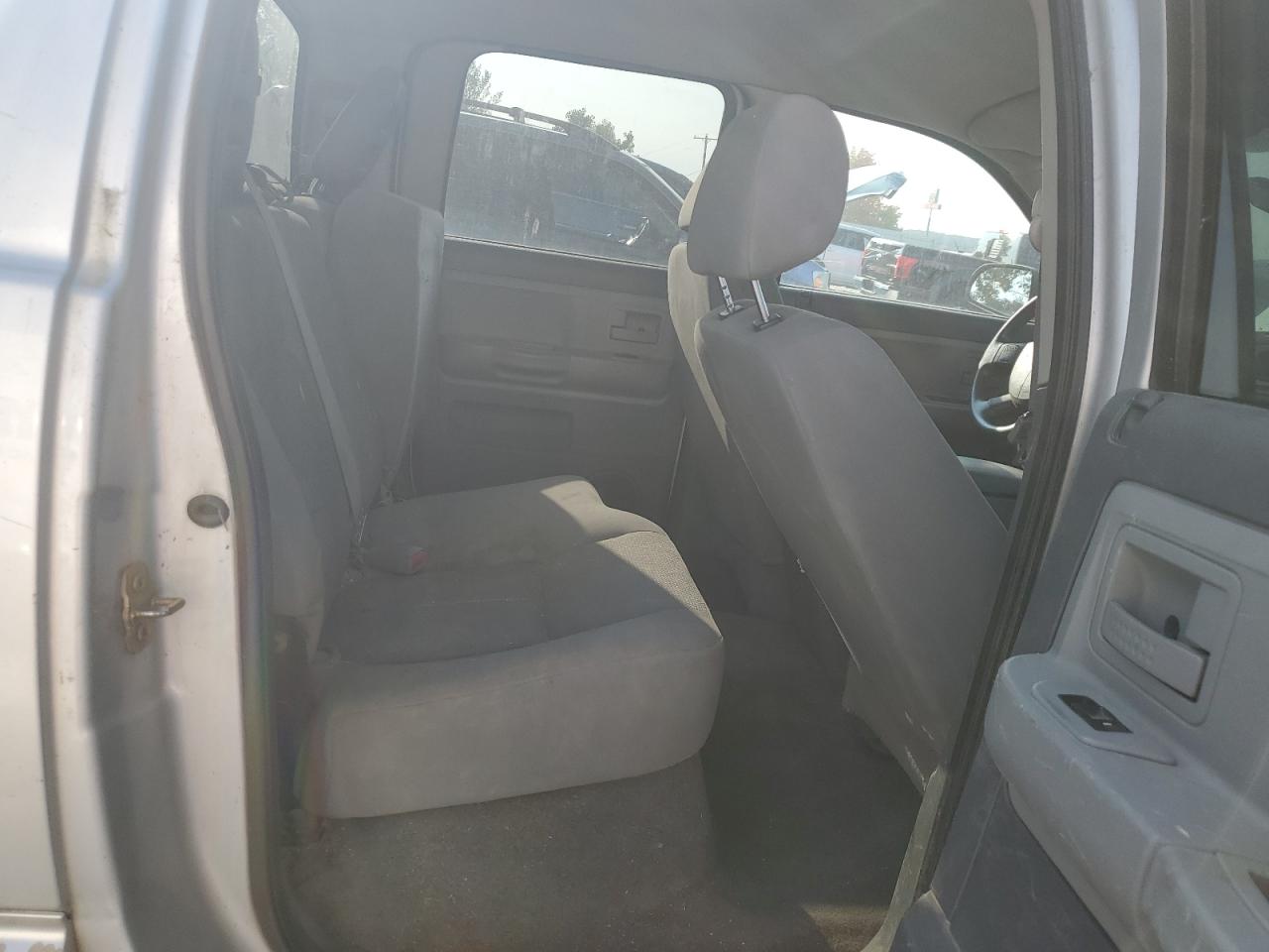 2006 Dodge Dakota Quad Slt VIN: 1D7HW48NX6S535414 Lot: 81006855