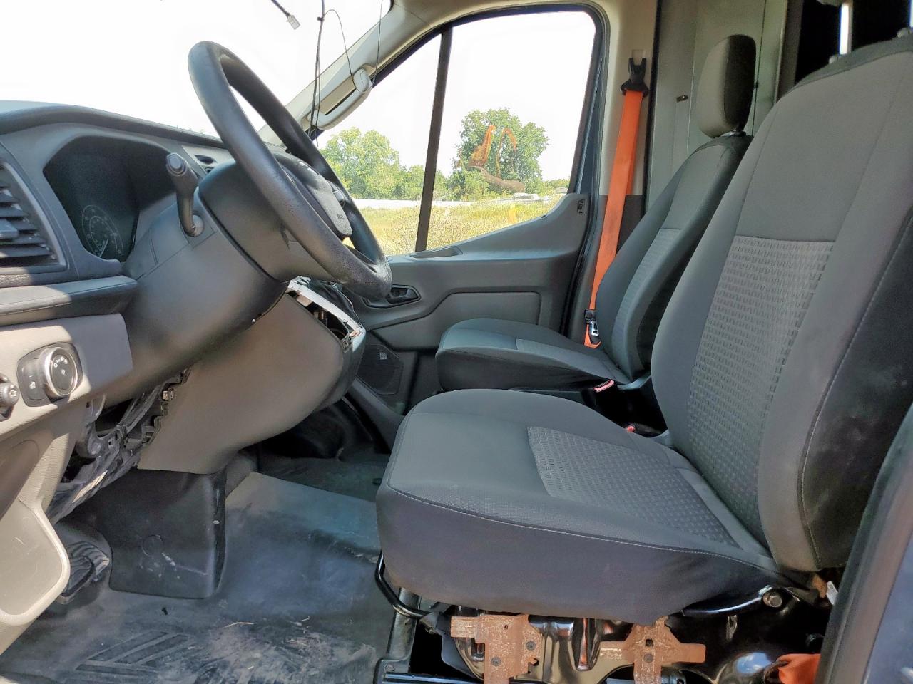 2020 Ford Transit T-250 VIN: 1FTBR3X89LKB13417 Lot: 80248525