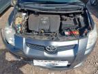 2008 TOYOTA AURIS T3 D-4D  for sale at Copart BRISTOL