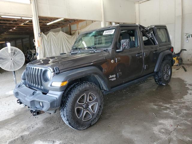 JEEP WRANGLER U 2021