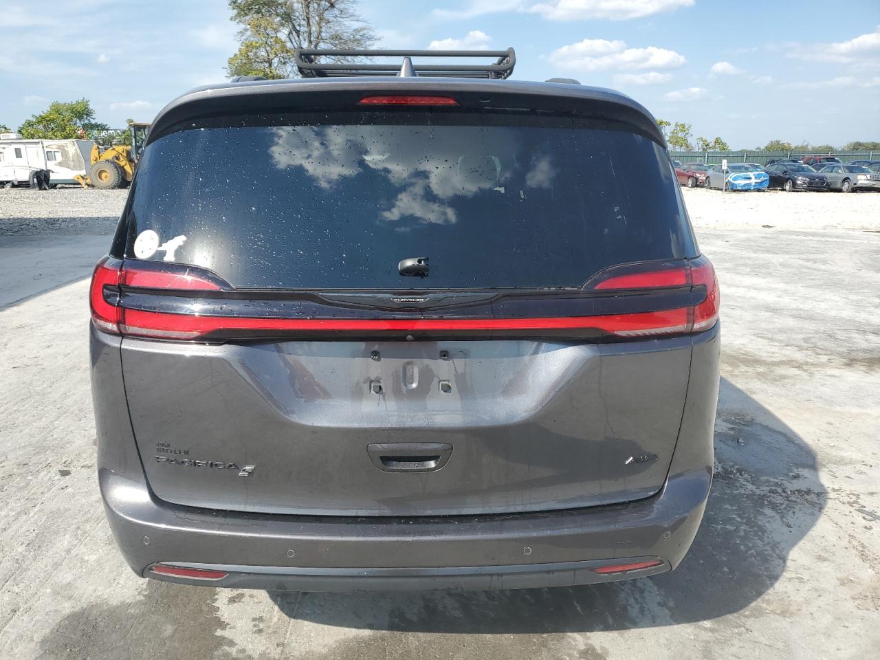 2022 Chrysler Pacifica Touring L VIN: 2C4RC3BG4NR148367 Lot: 84369265