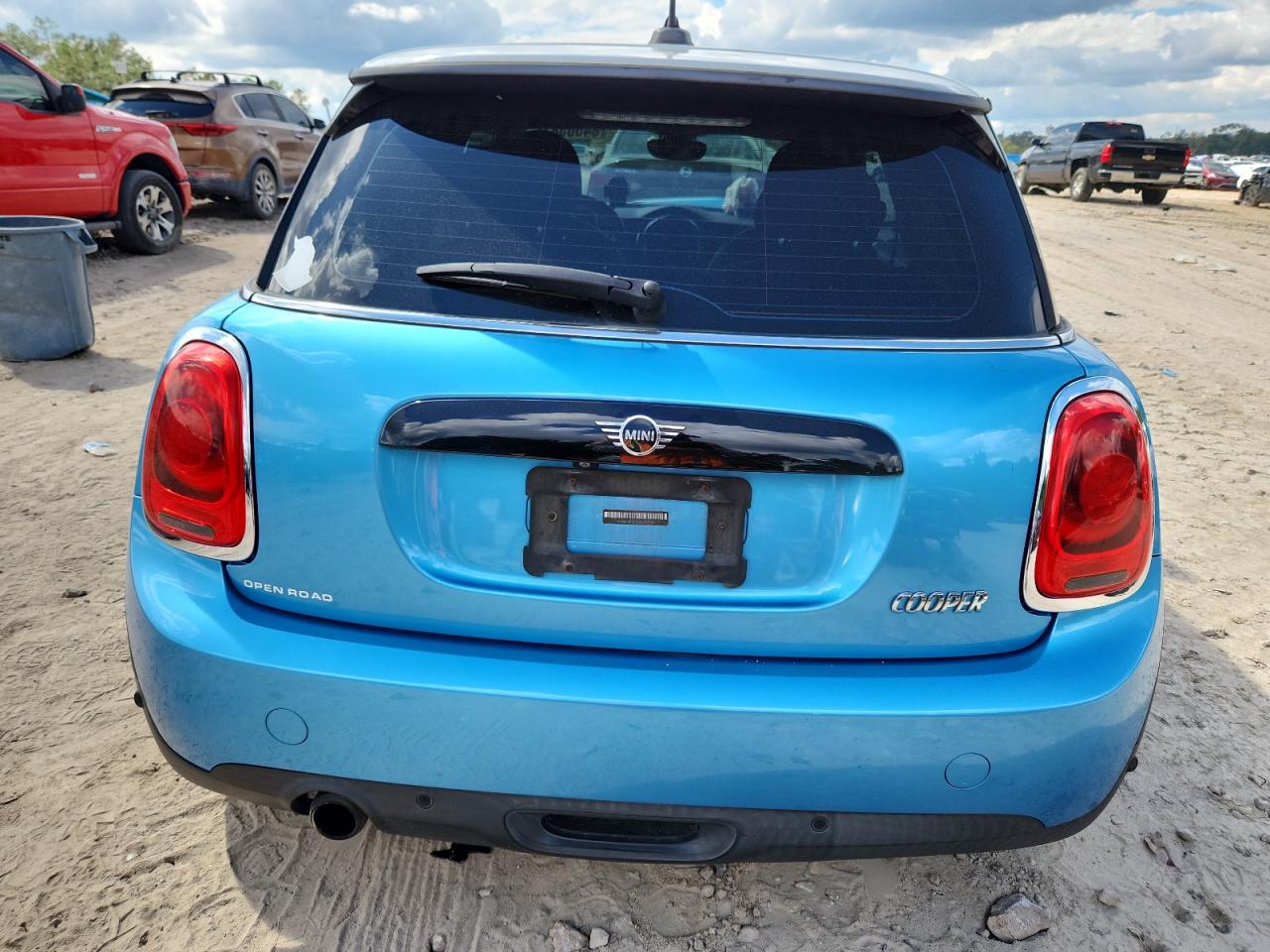 2019 Mini Cooper VIN: WMWXP5C50K2H31906 Lot: 84603875