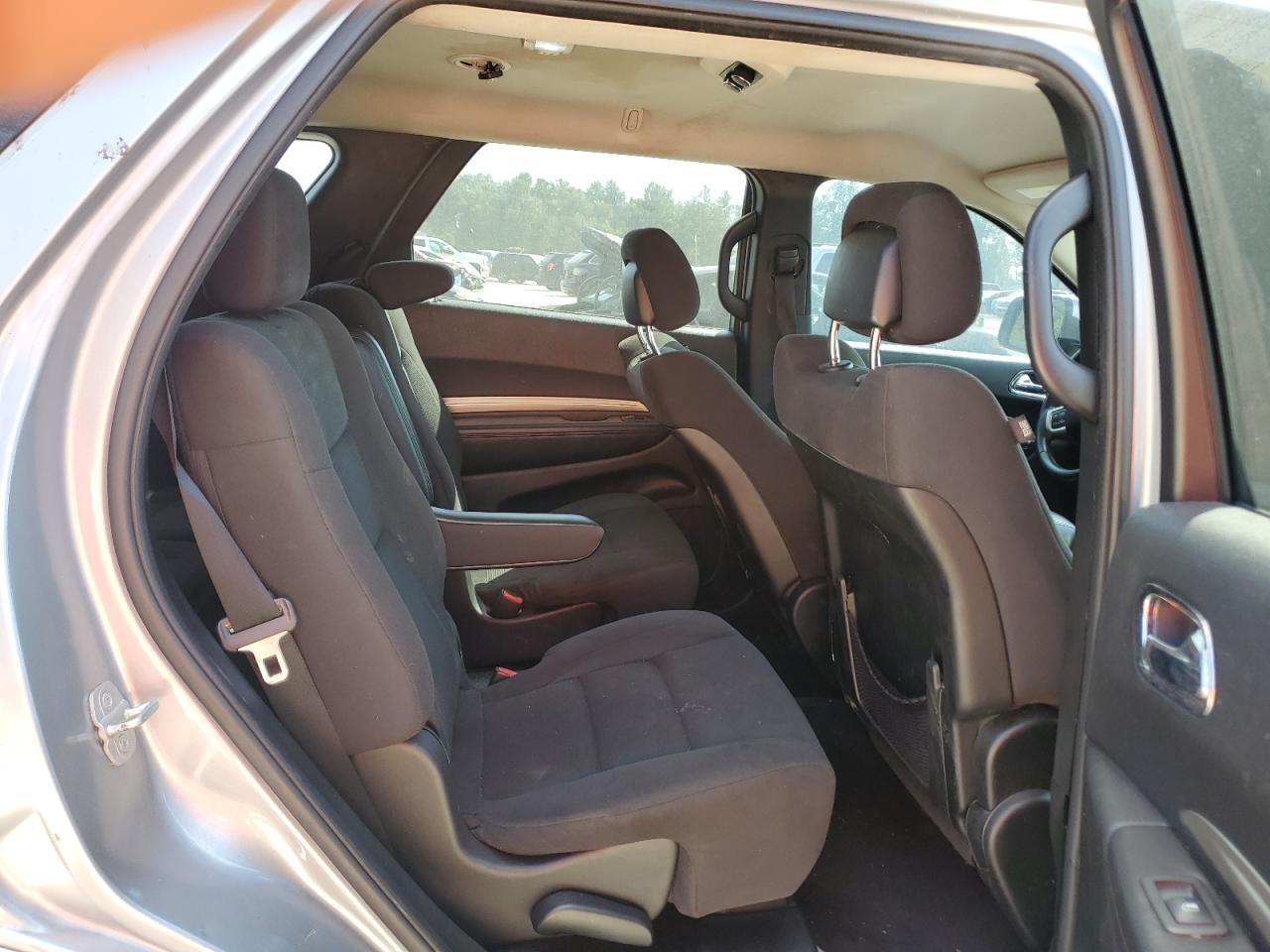 2013 Dodge Durango Sxt VIN: 1C4RDHAG9DC693192 Lot: 71950005