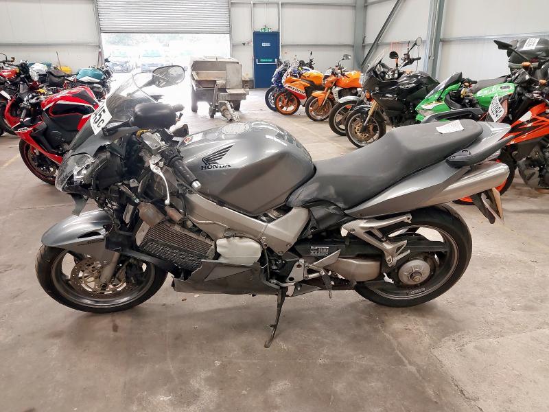 2009 HONDA VFR 800-8  for sale at Copart NEWBURY