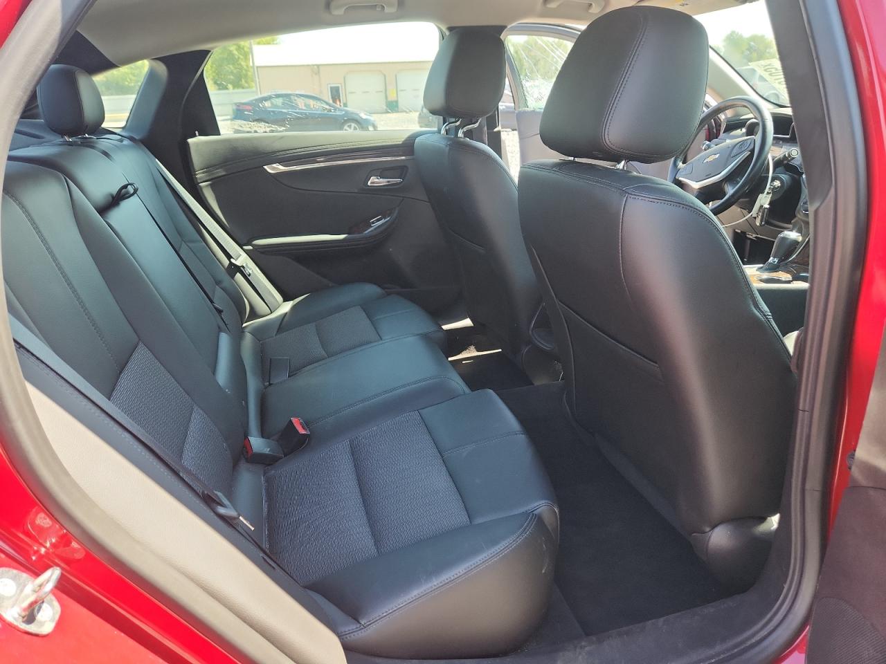 2015 Chevrolet Impala Lt VIN: 2G1125S37F9126916 Lot: 80273705