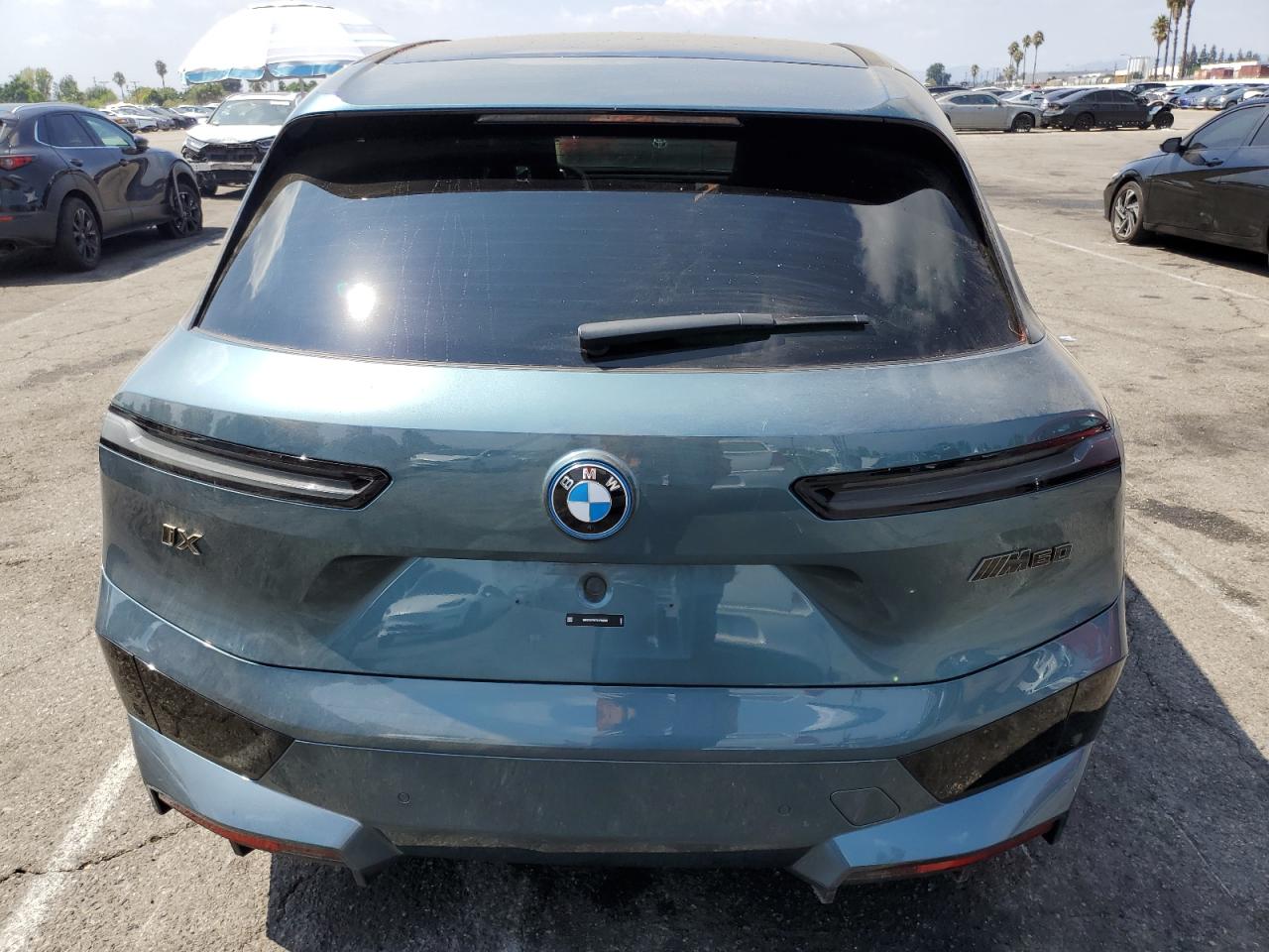 2024 BMW Ix M60 VIN: WB533CF07RCP80888 Lot: 72082825